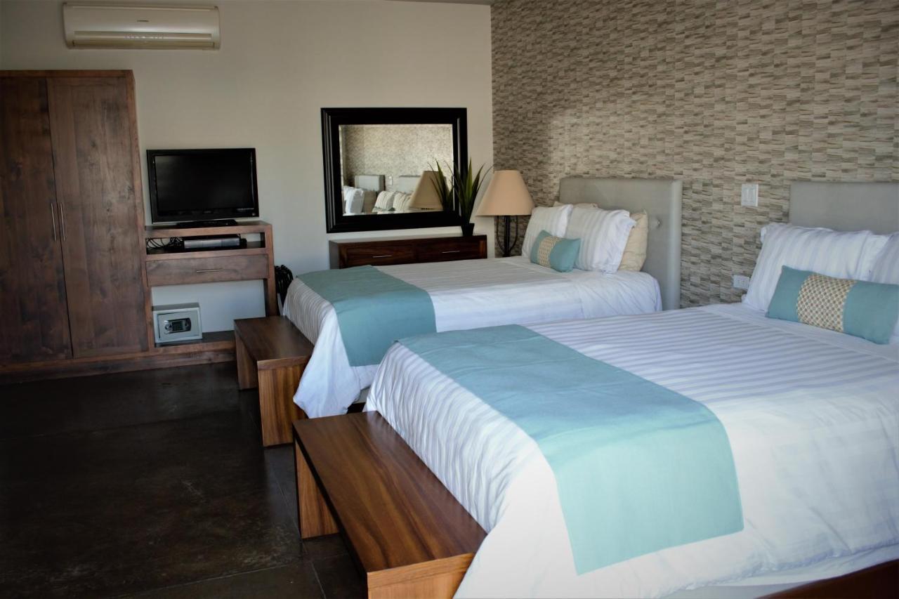 San Angel Suites 카보산루카스 외부 사진