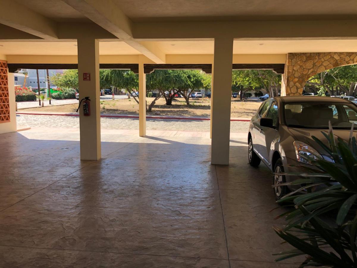 San Angel Suites 카보산루카스 외부 사진
