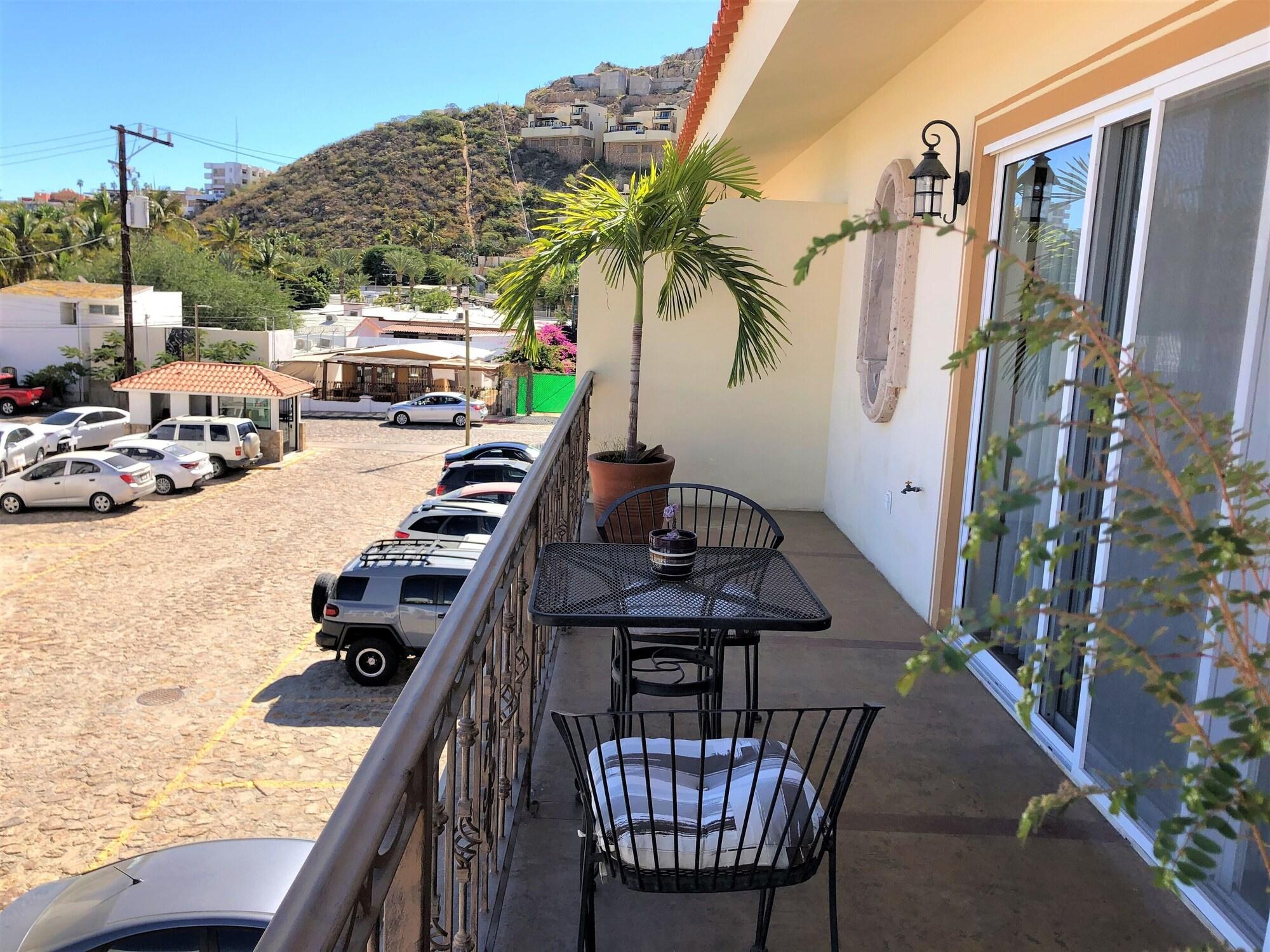 San Angel Suites 카보산루카스 외부 사진