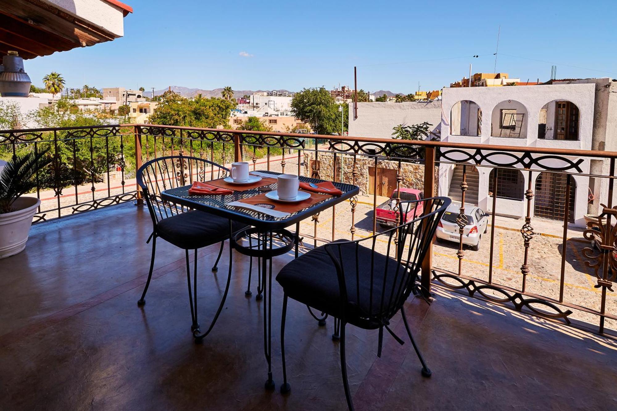 San Angel Suites 카보산루카스 외부 사진
