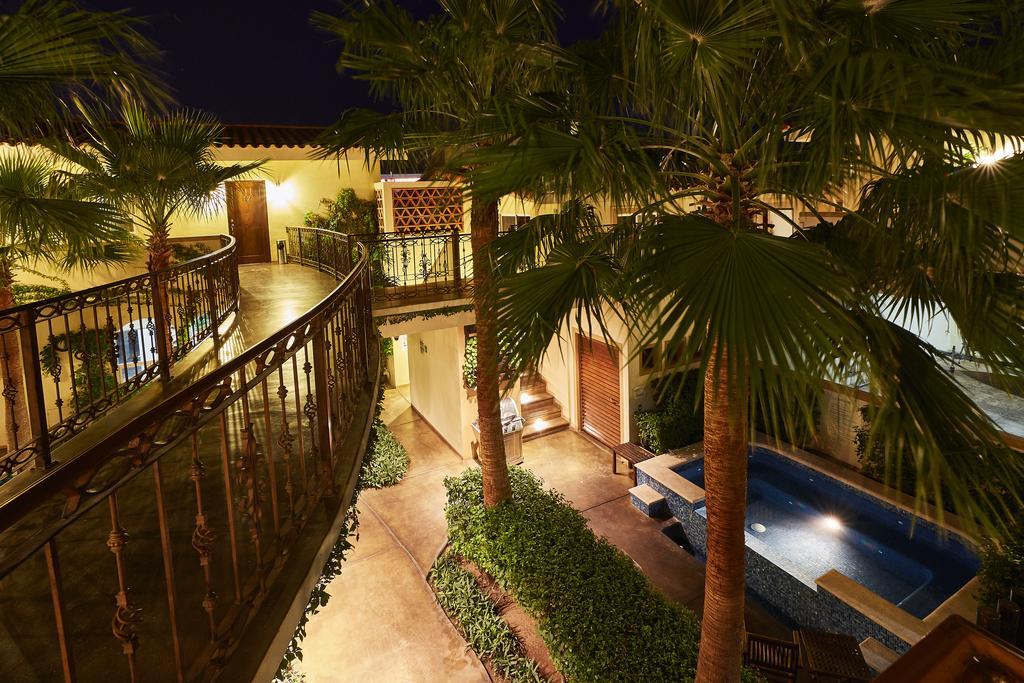 San Angel Suites 카보산루카스 외부 사진