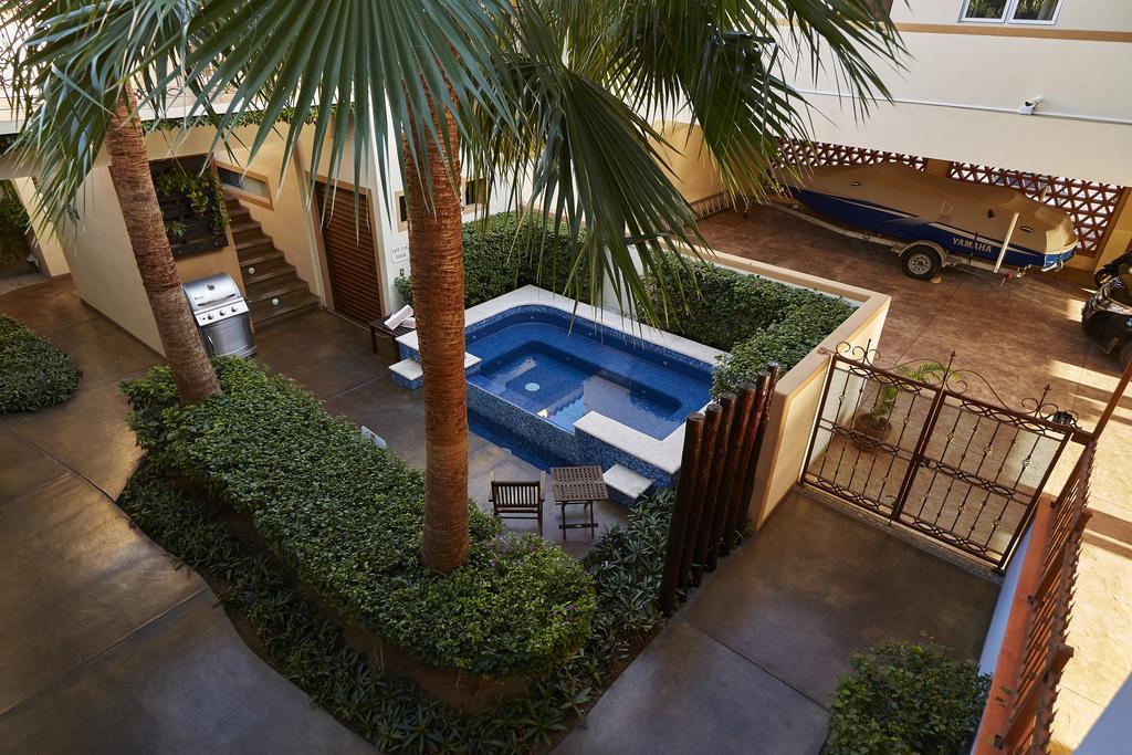 San Angel Suites 카보산루카스 외부 사진