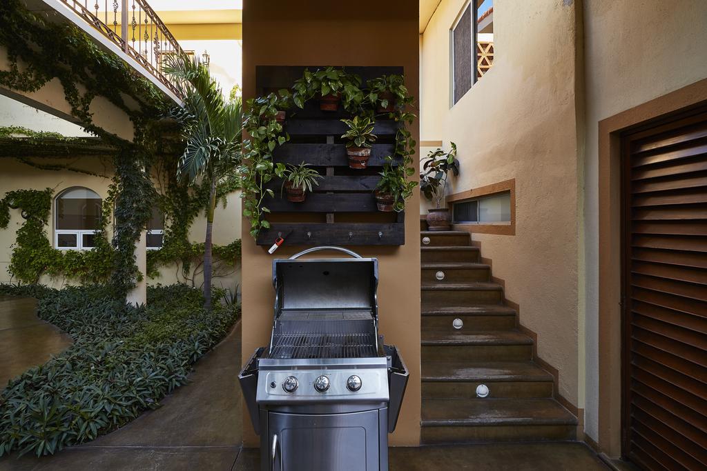 San Angel Suites 카보산루카스 외부 사진