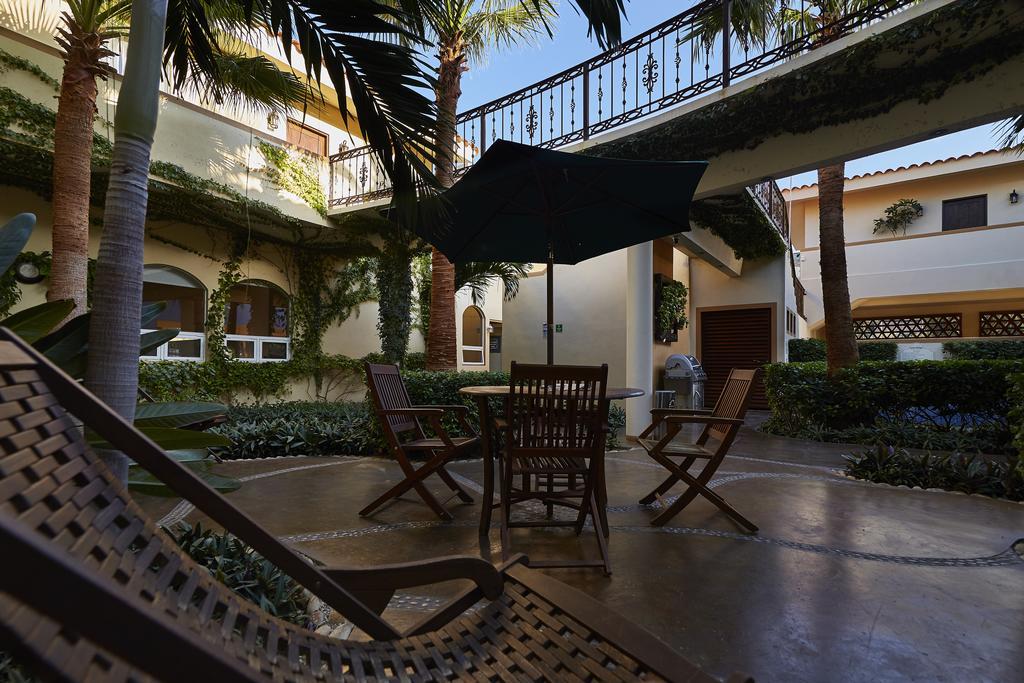 San Angel Suites 카보산루카스 외부 사진